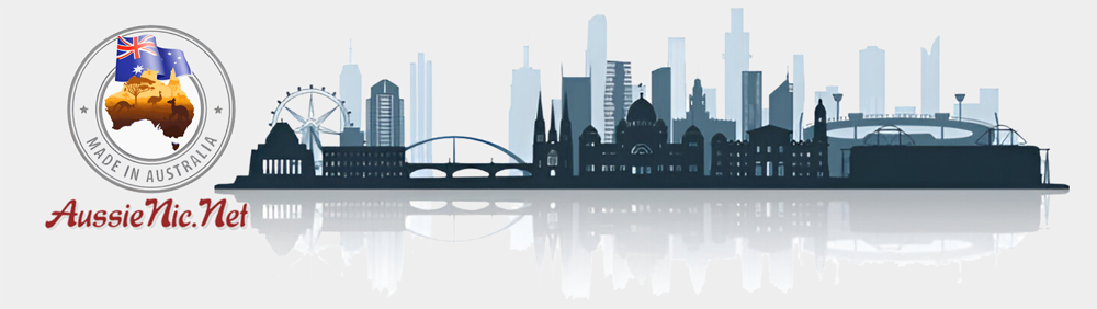 Made in Australia - DVS Kitchens Logo